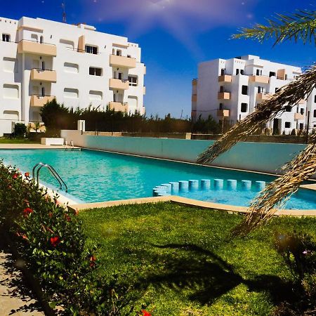 Residence Cap Avec Une Vue Sur Mer Танжер Екстер'єр фото