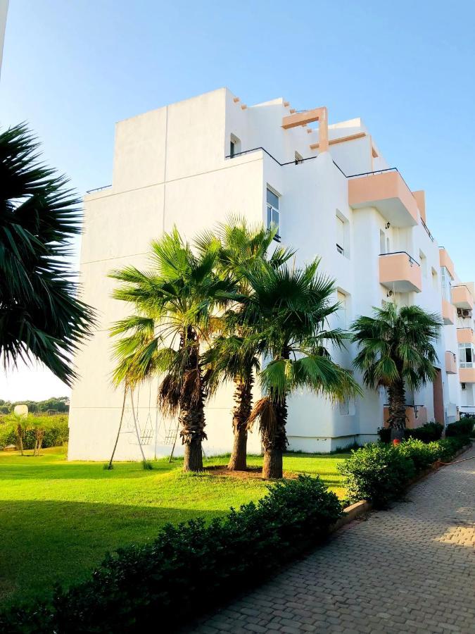 Residence Cap Avec Une Vue Sur Mer Танжер Екстер'єр фото