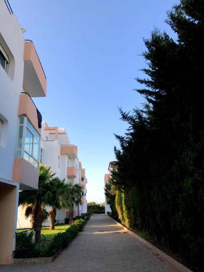 Residence Cap Avec Une Vue Sur Mer Танжер Екстер'єр фото