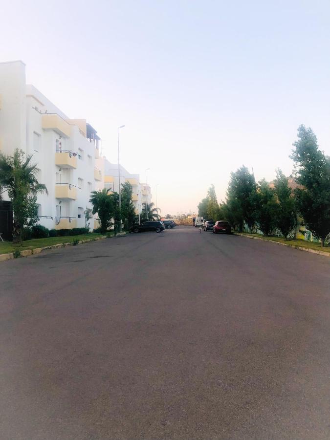 Residence Cap Avec Une Vue Sur Mer Танжер Екстер'єр фото