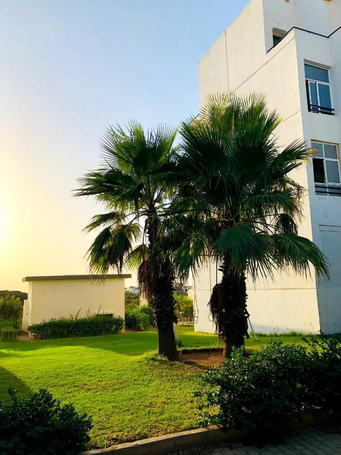 Residence Cap Avec Une Vue Sur Mer Танжер Екстер'єр фото