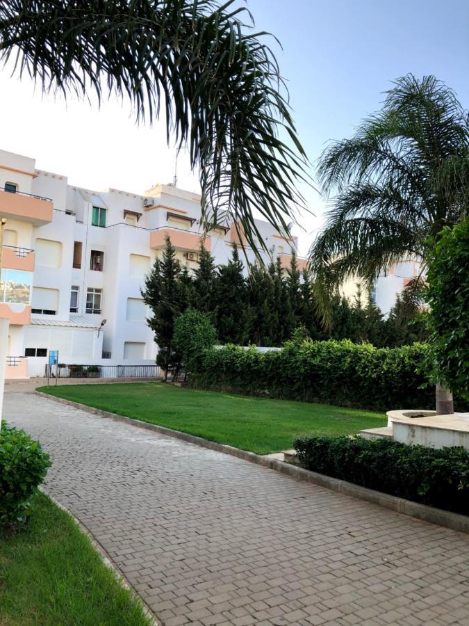 Residence Cap Avec Une Vue Sur Mer Танжер Екстер'єр фото